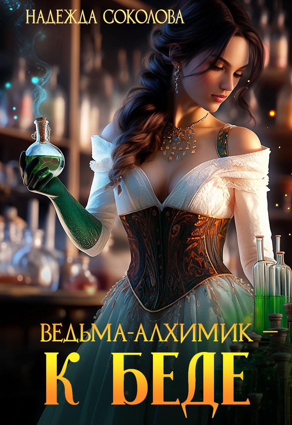 Обложка книги 