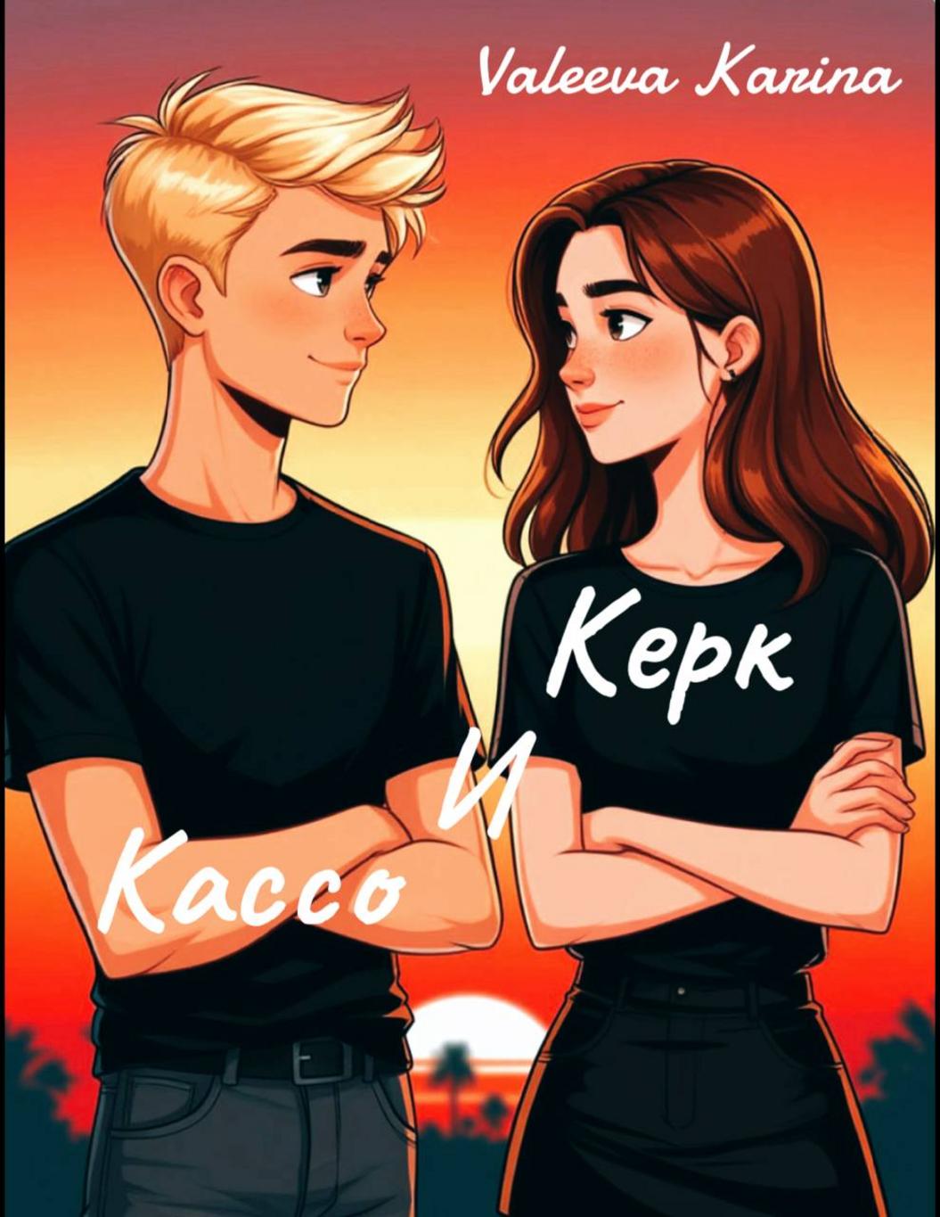 Обложка книги 