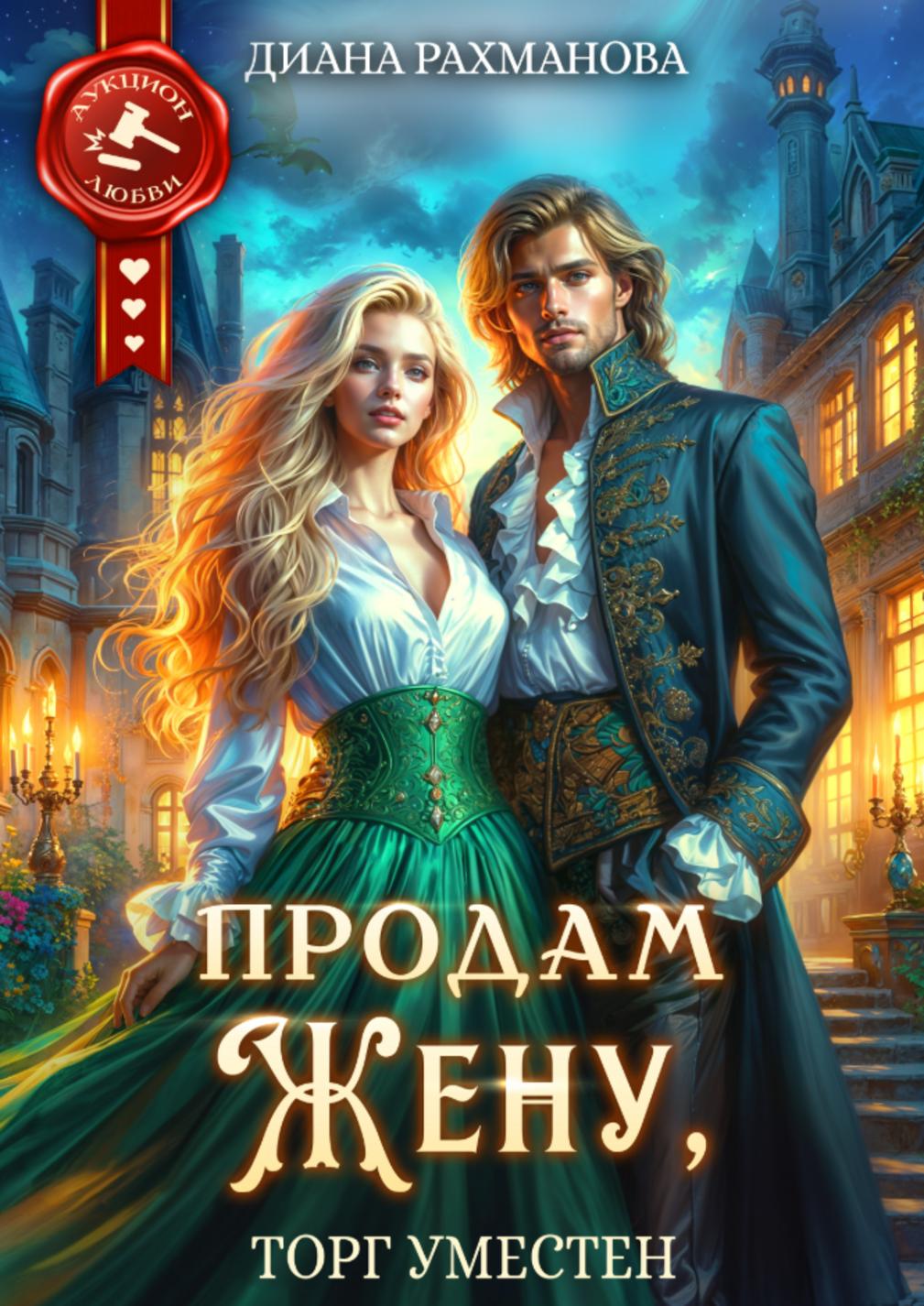 Обложка книги 