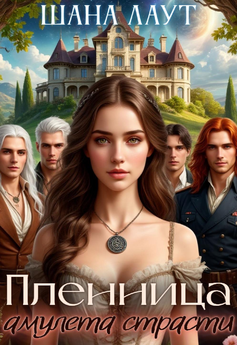 Обложка книги 