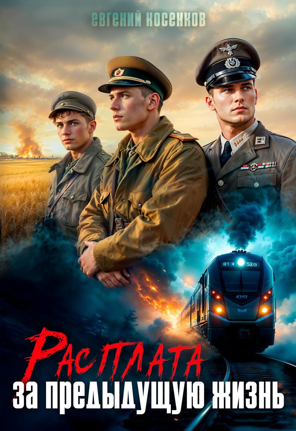 Обложка книги 
