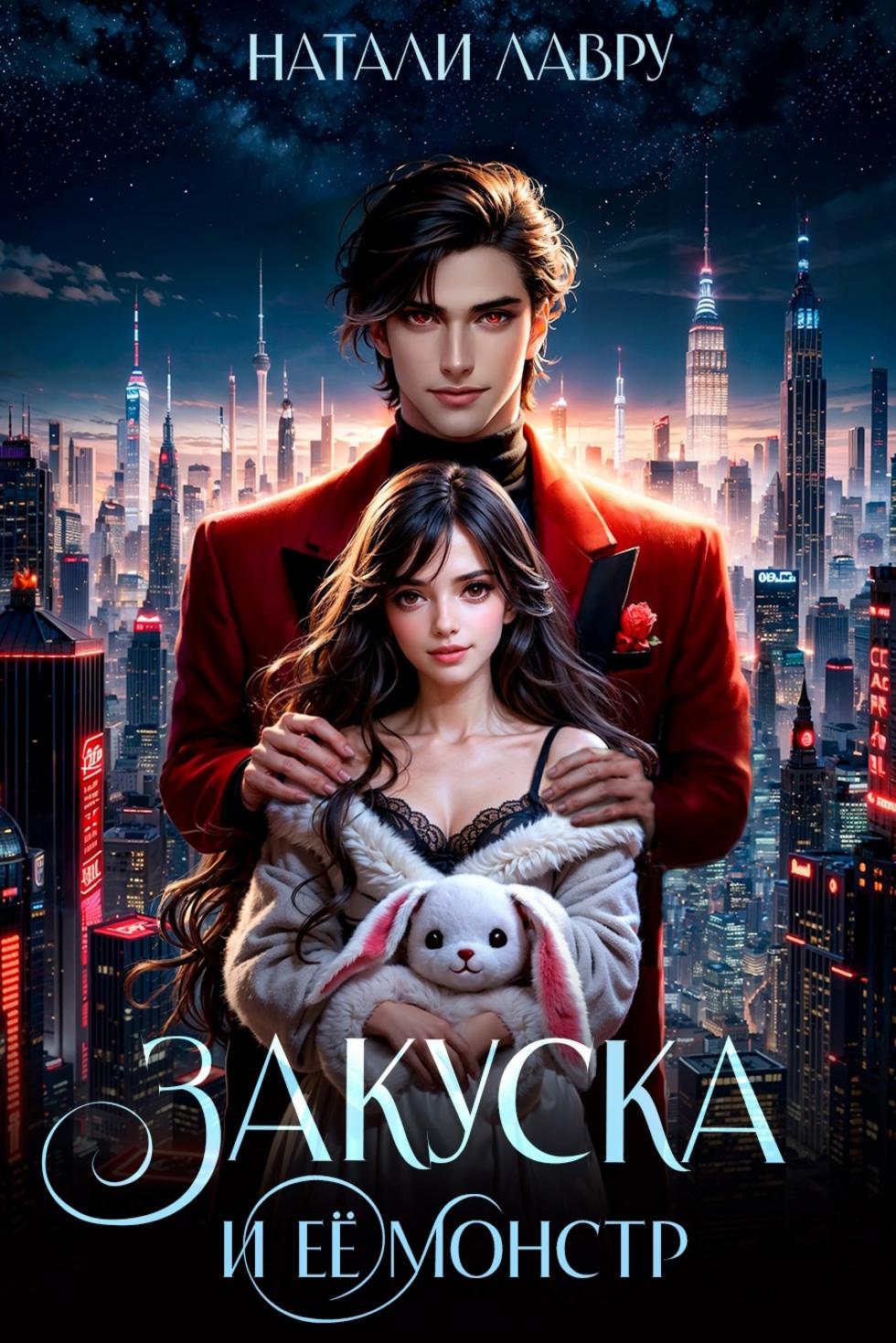 Обложка книги 