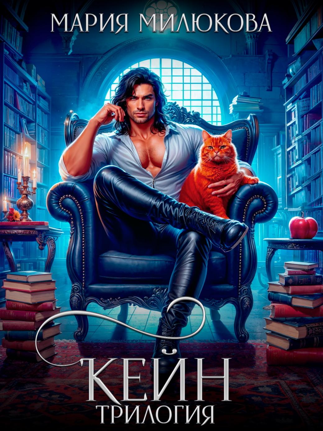 Обложка книги 