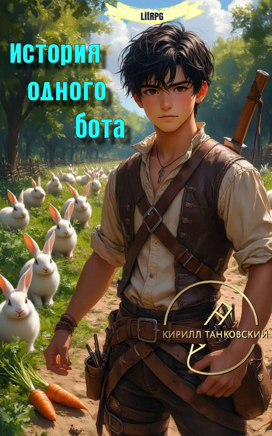 Обложка книги 