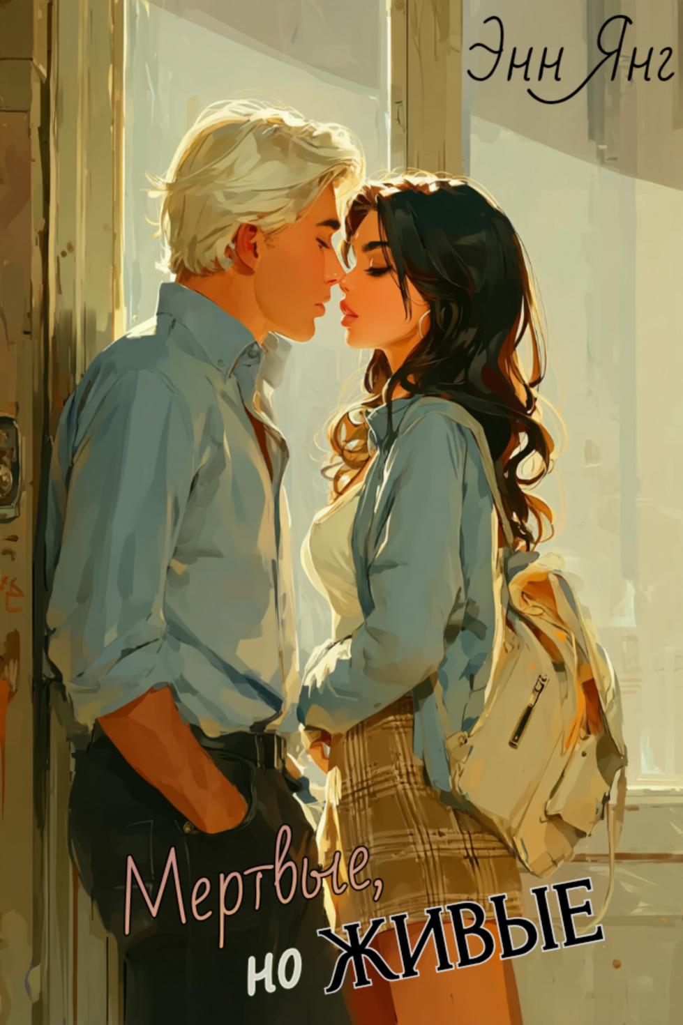 Обложка книги 