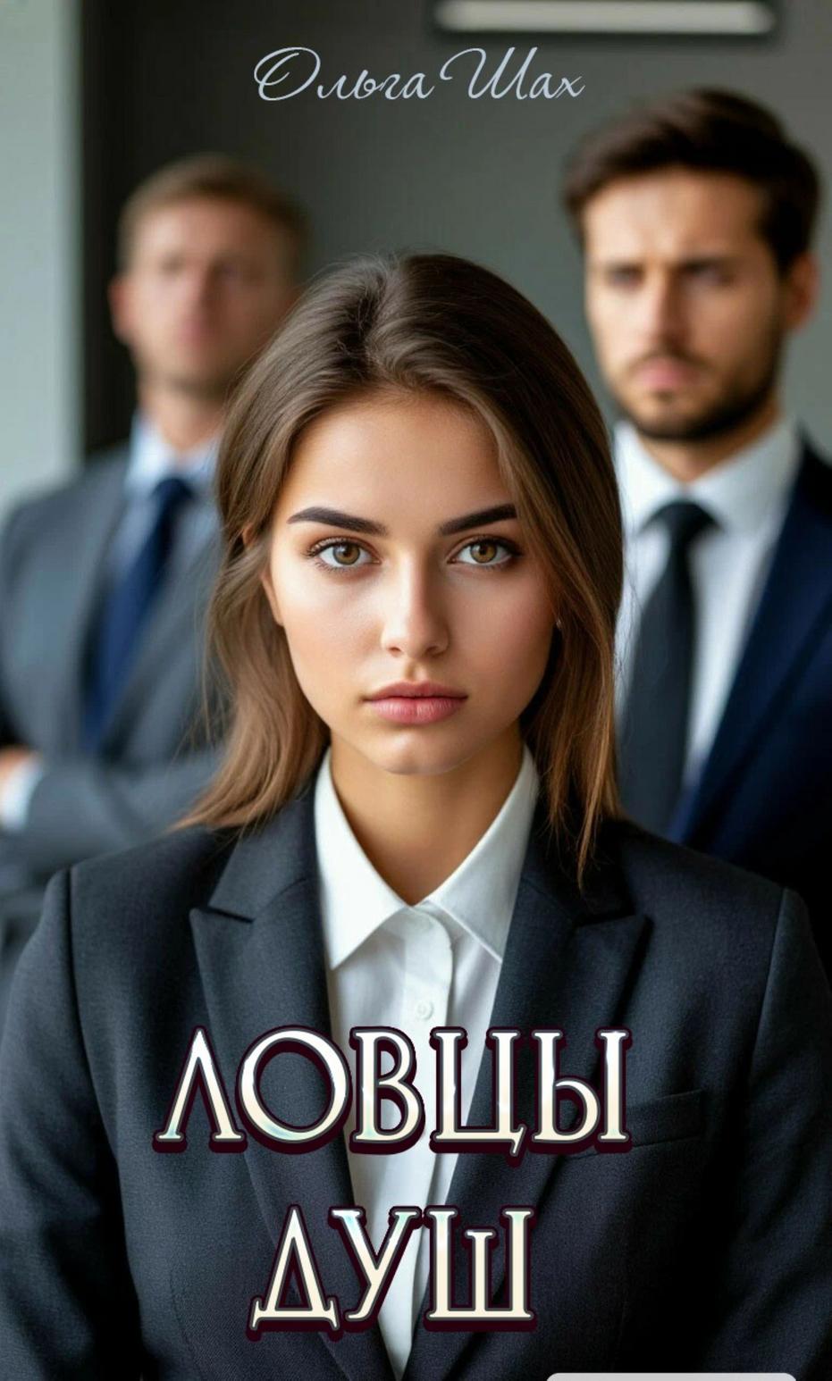 Обложка книги 