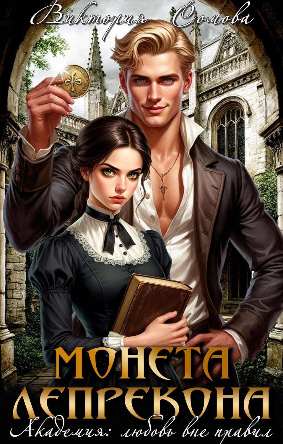 Обложка книги 