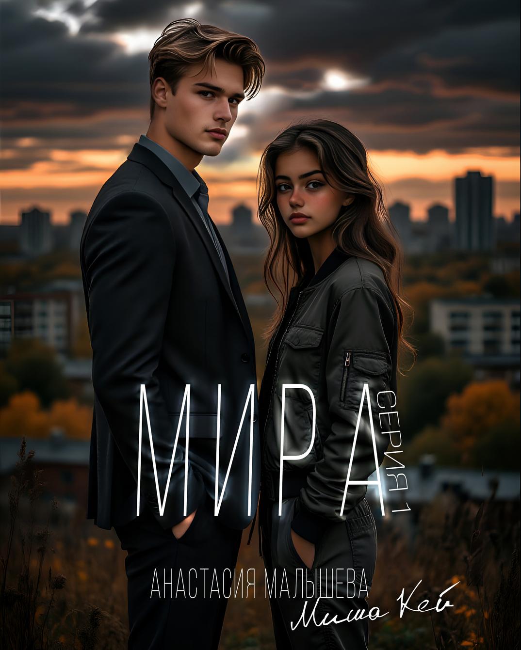 Обложка книги 