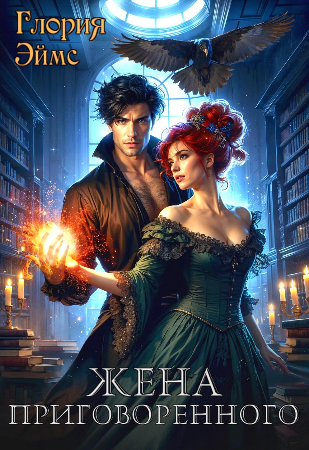 Обложка книги 