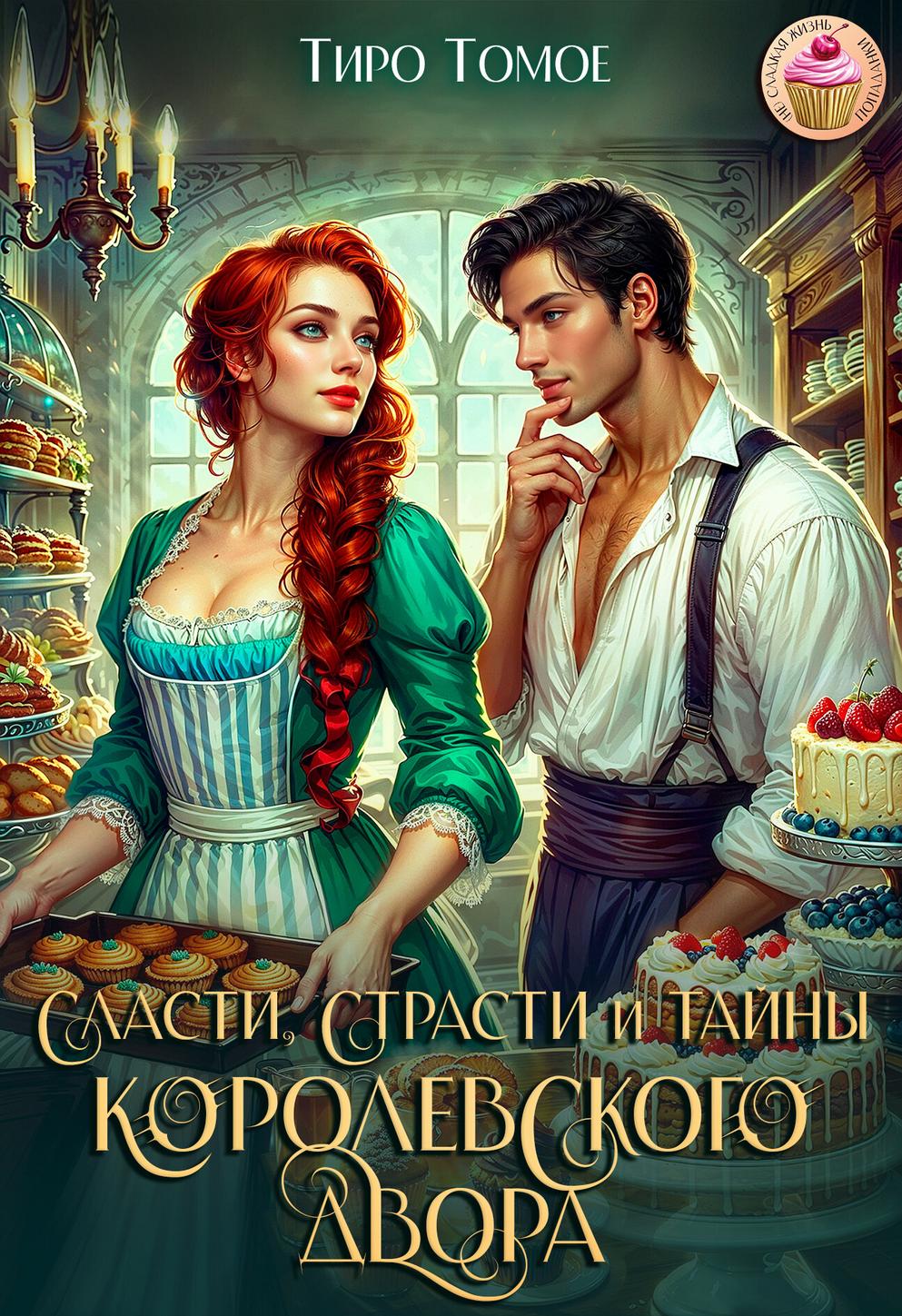 Обложка книги 