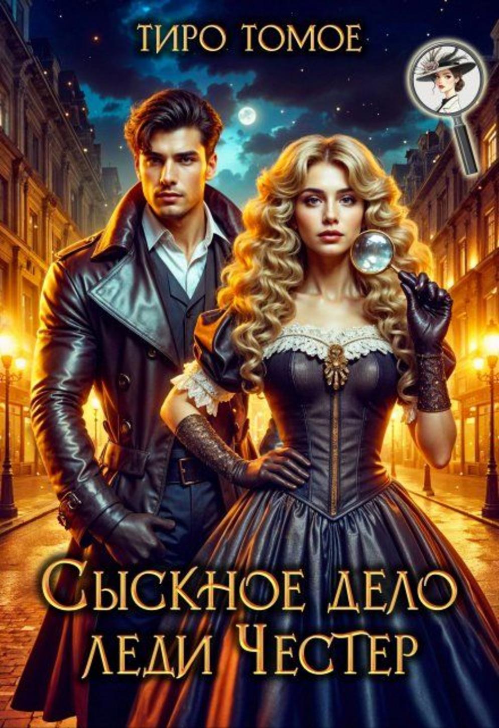 Обложка книги 