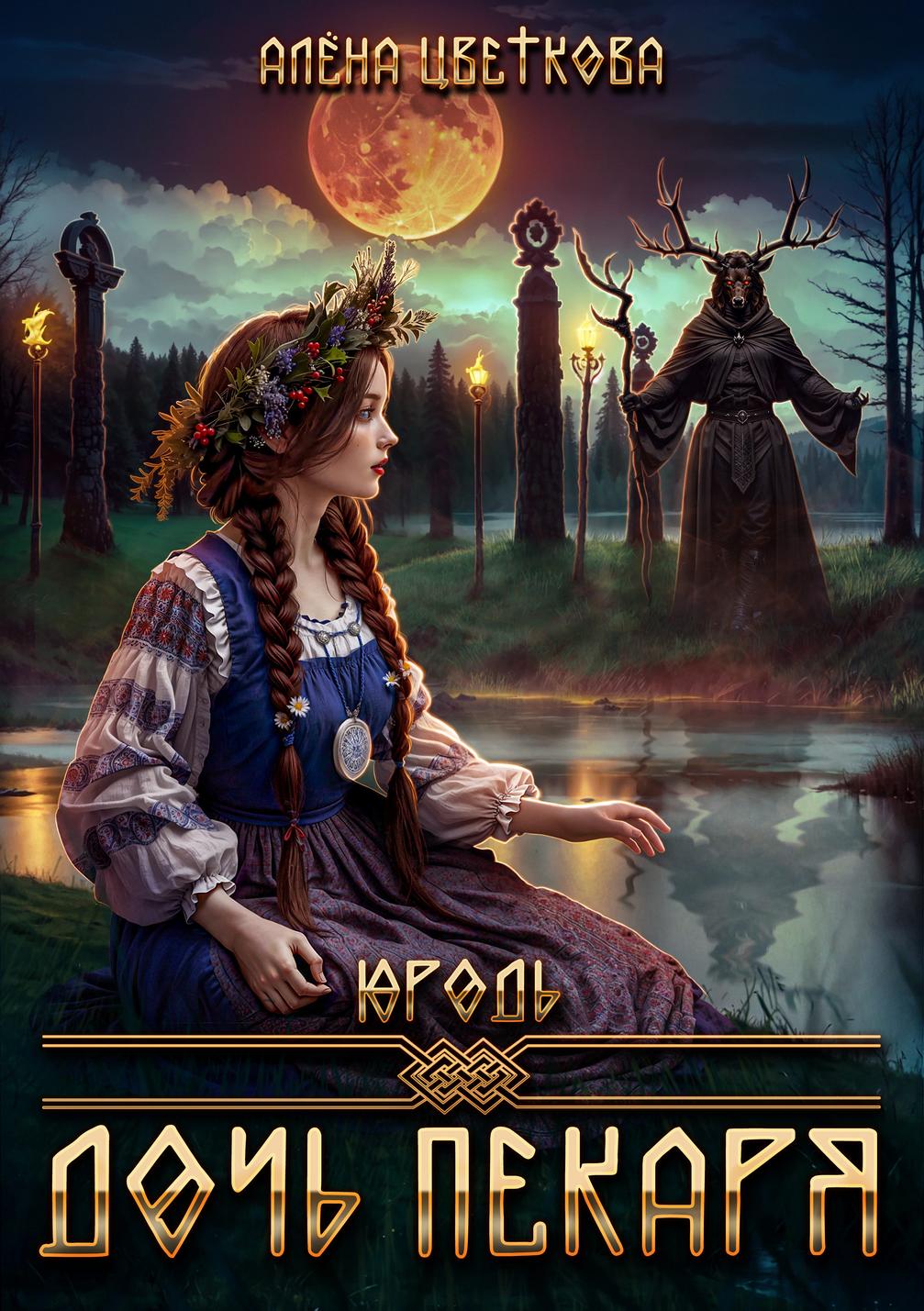 Обложка книги 
