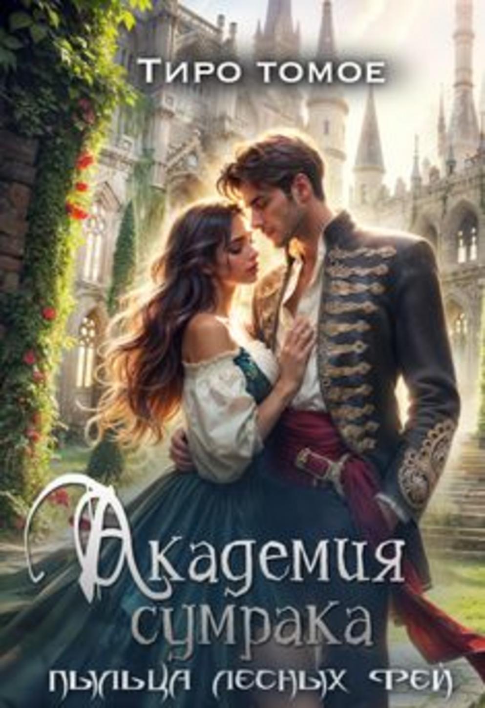 Обложка книги 