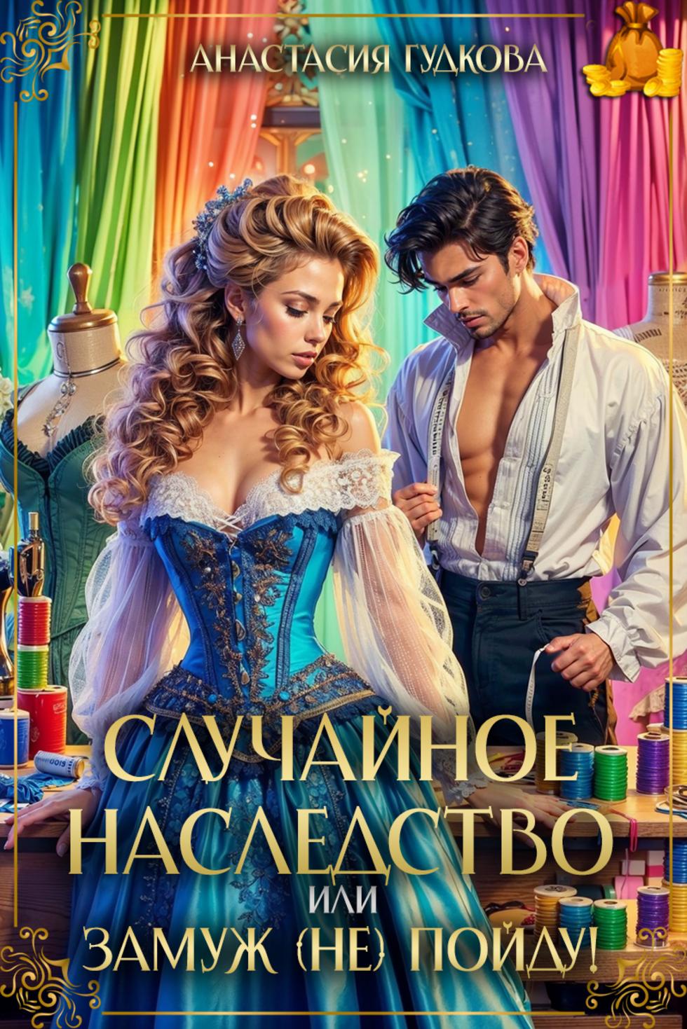 Обложка книги 