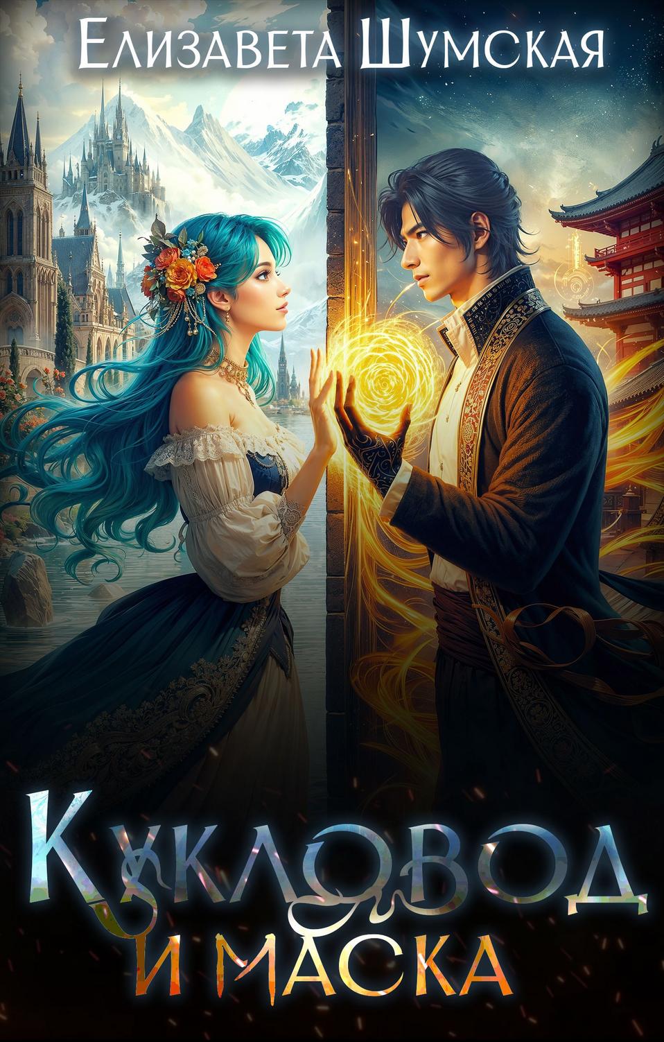 Обложка книги 