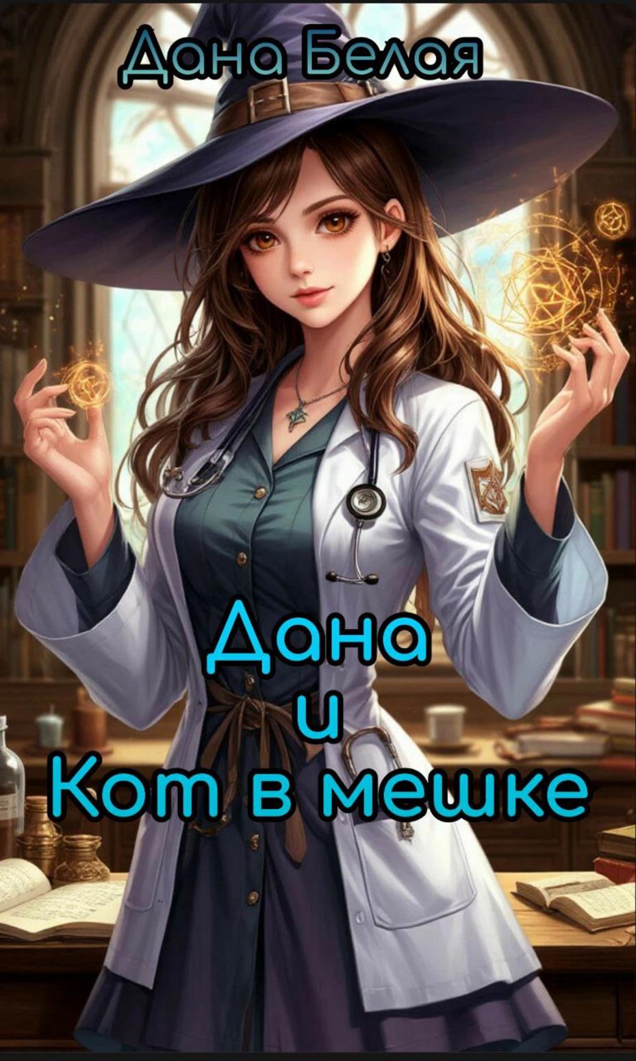 Обложка книги 