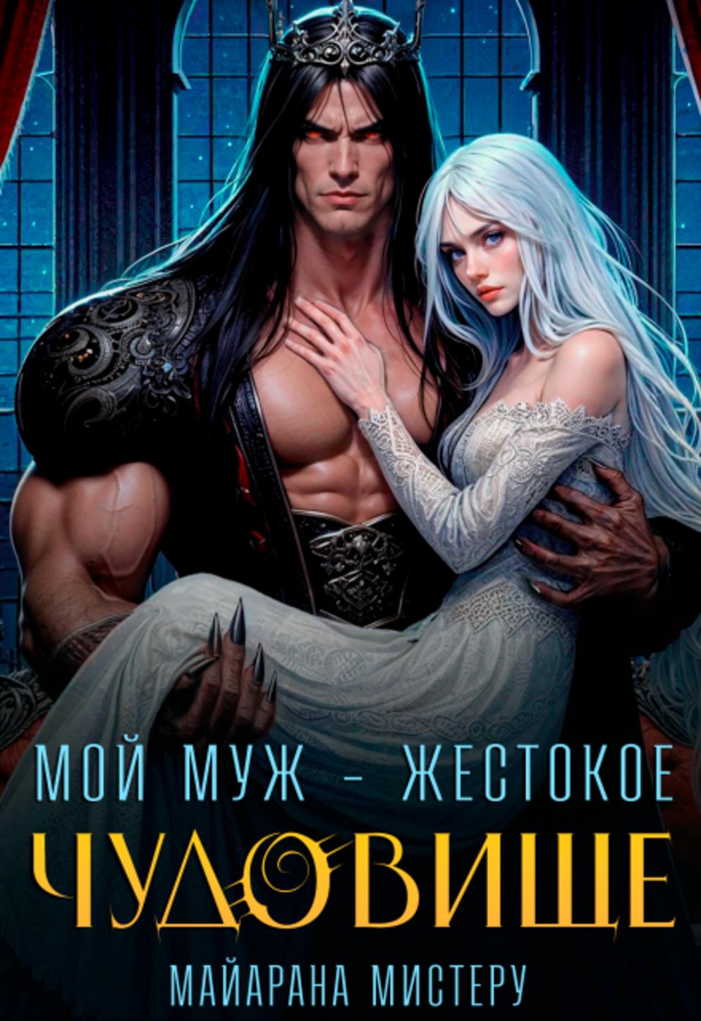 Обложка книги 