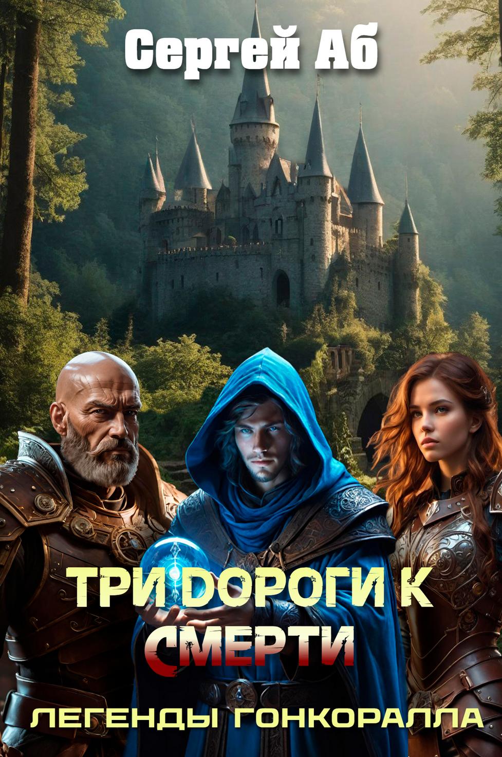 Обложка книги 