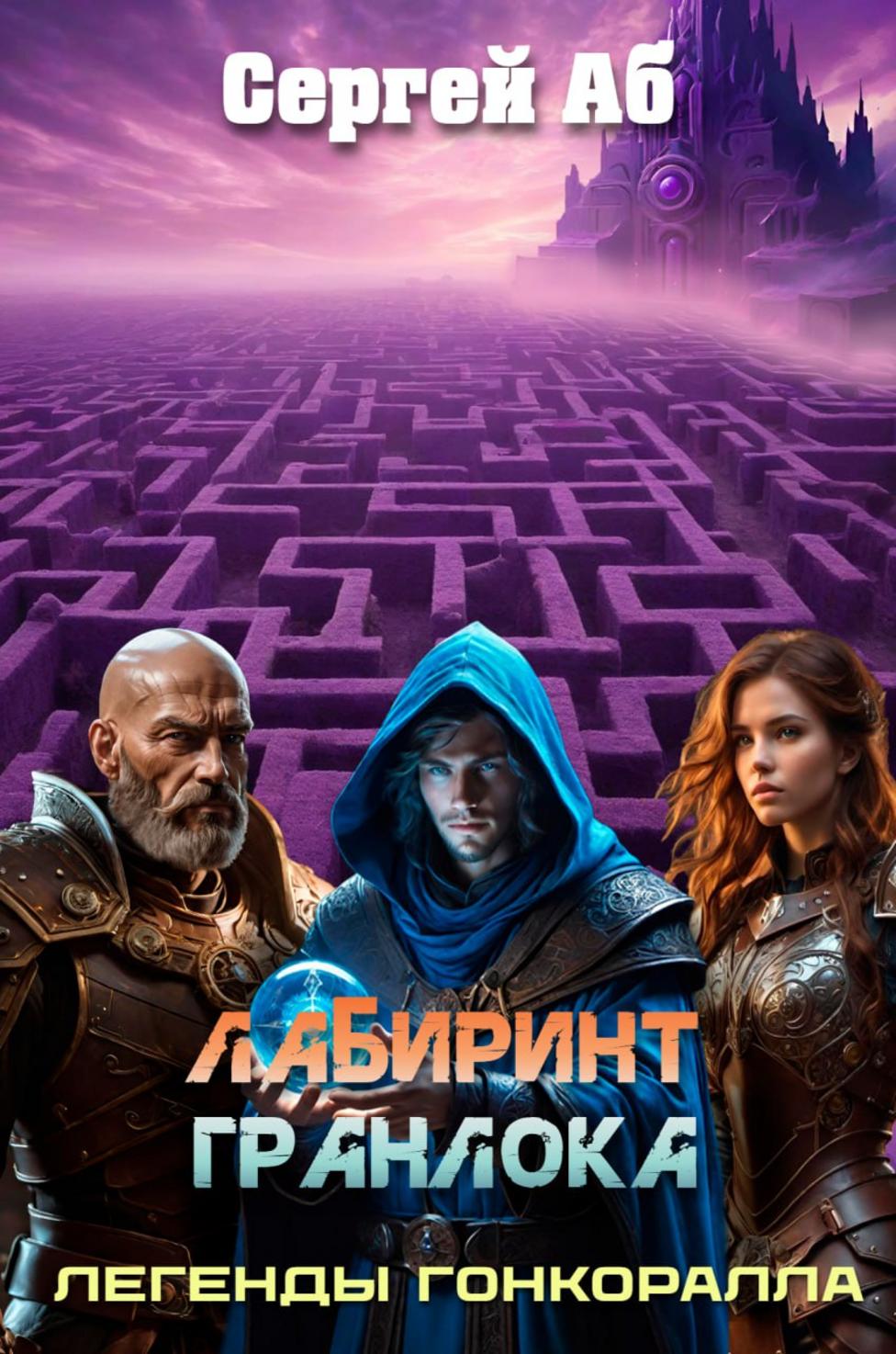 Обложка книги 