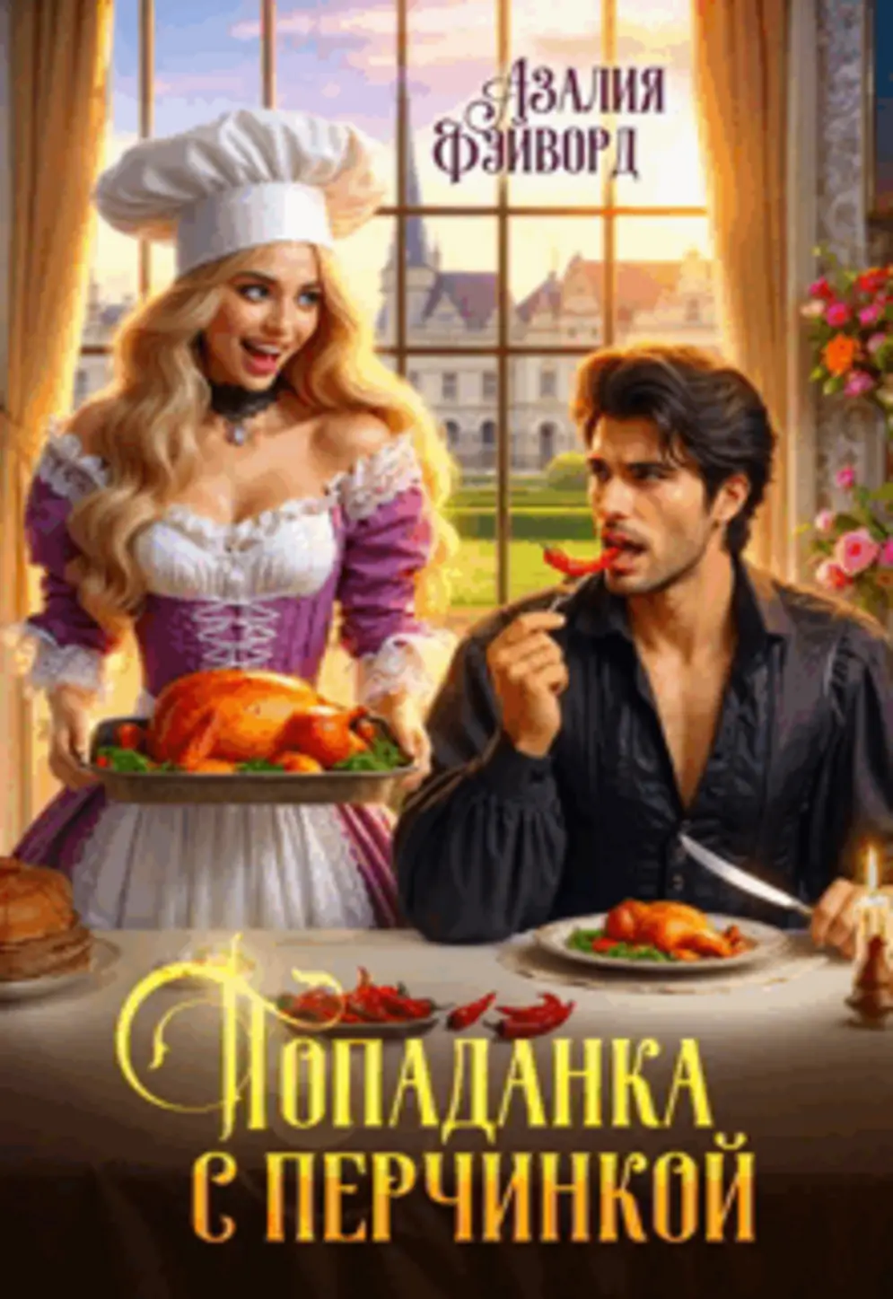 Обложка книги 