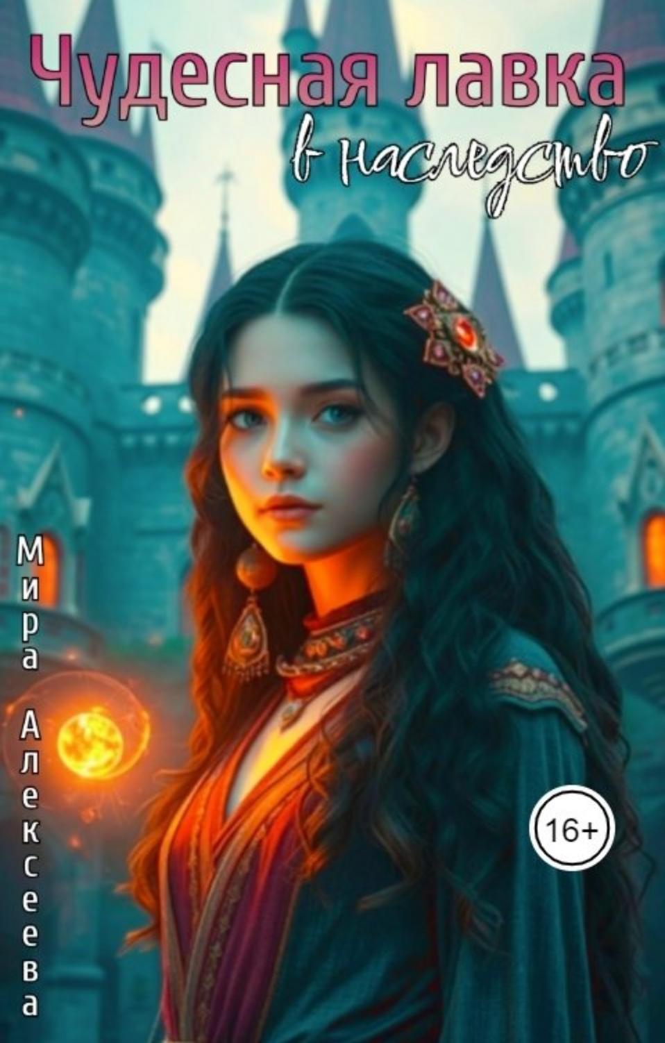 Обложка книги 