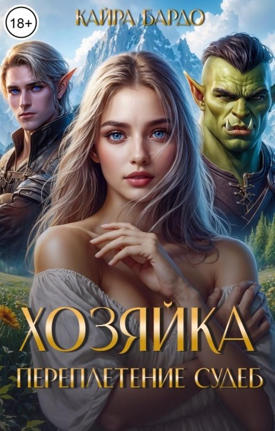 Обложка книги 