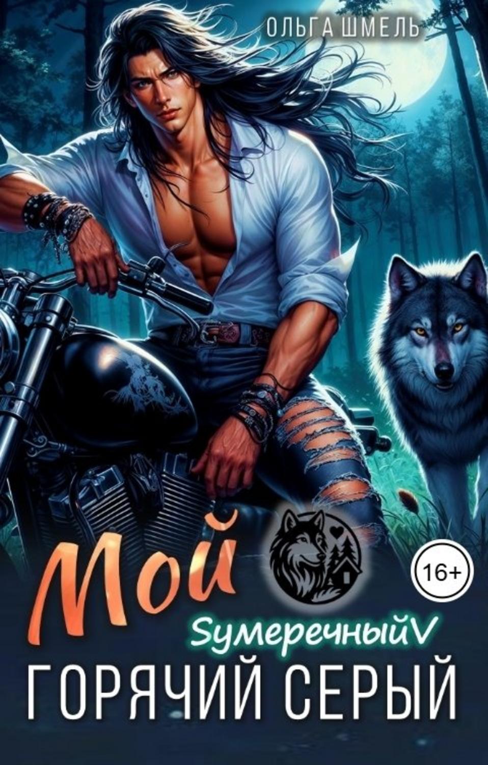 Обложка книги 