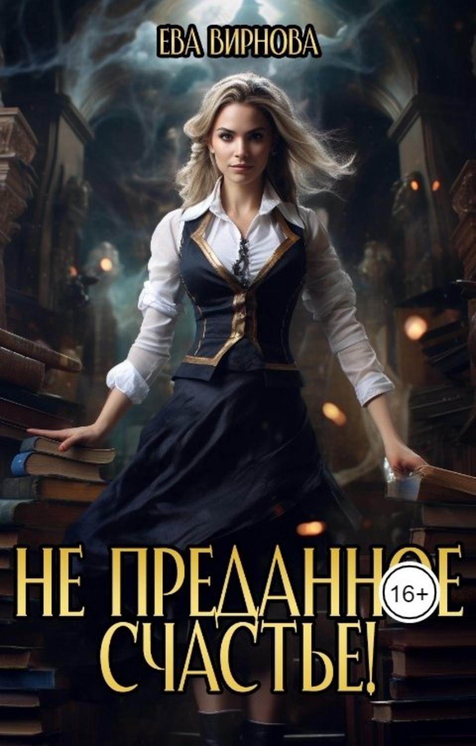 Обложка книги 