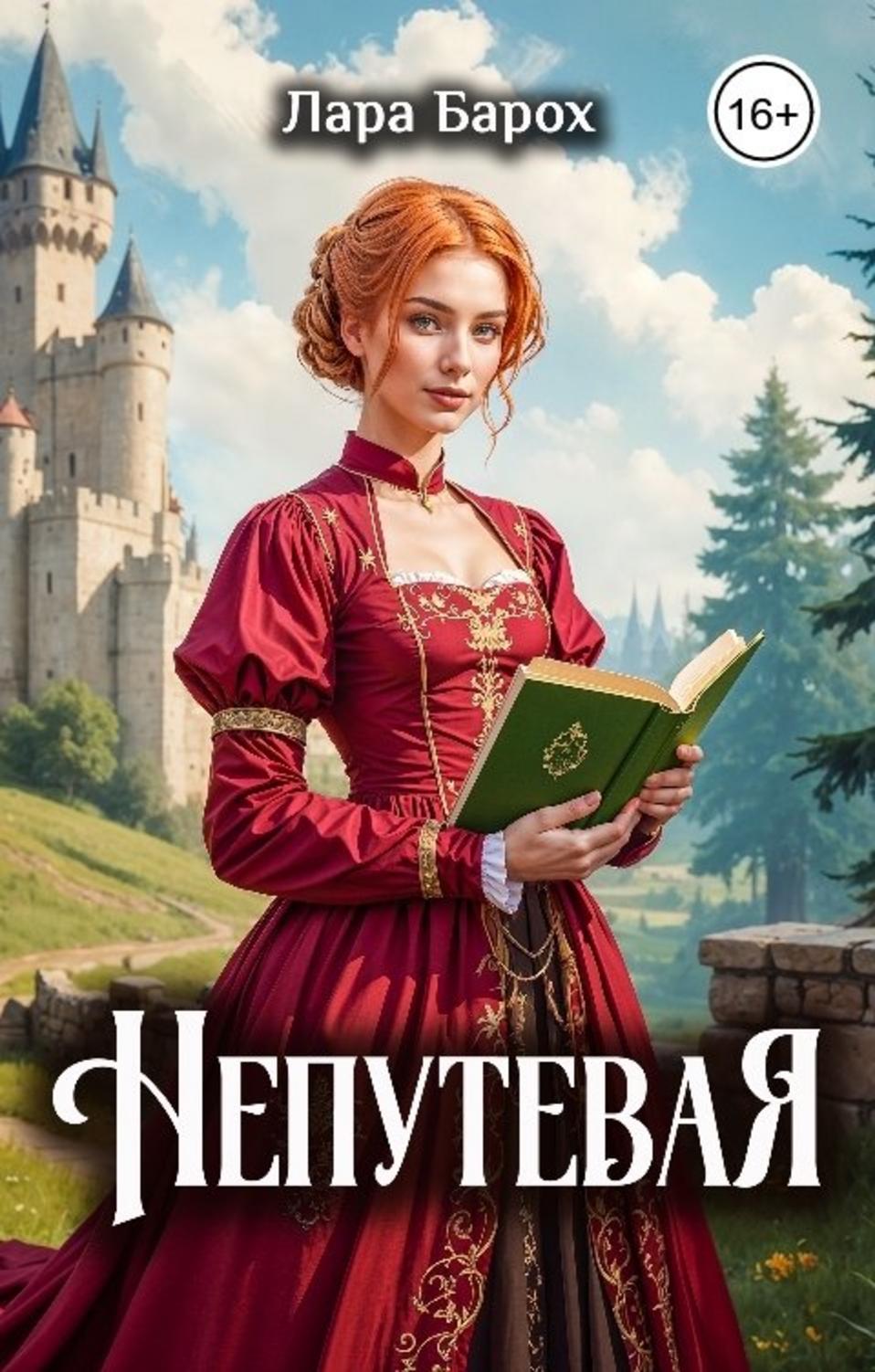 Обложка книги 