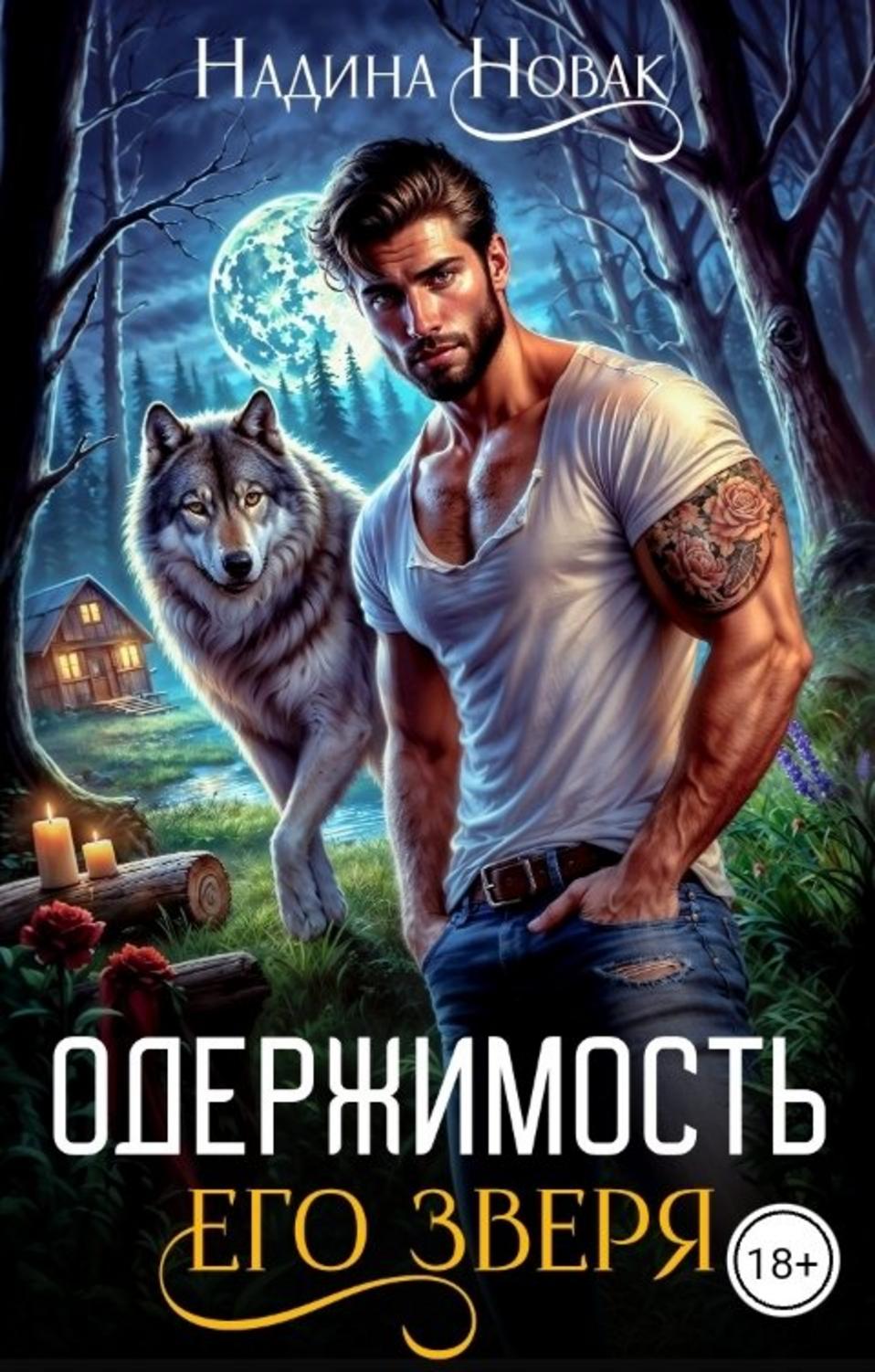 Обложка книги 
