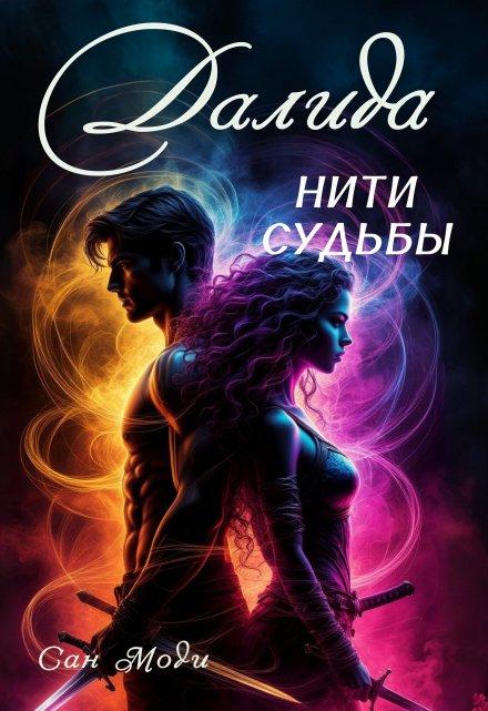 Обложка книги 