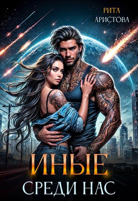 Обложка книги 