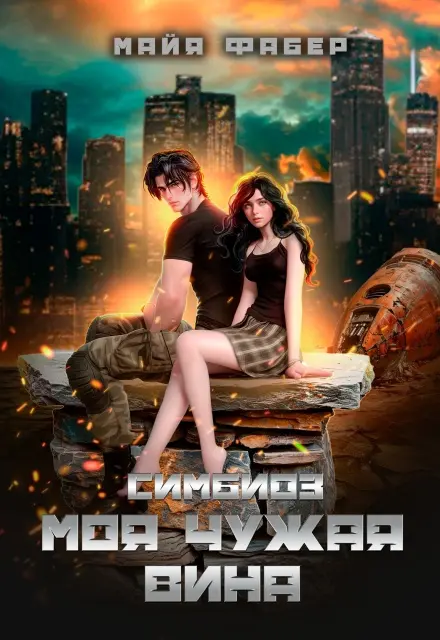 Обложка книги 