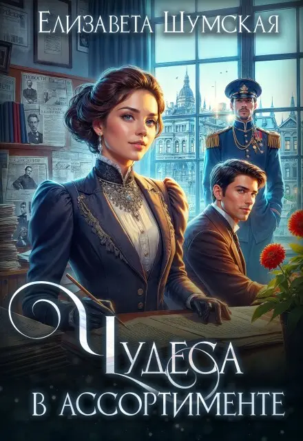 Обложка книги 