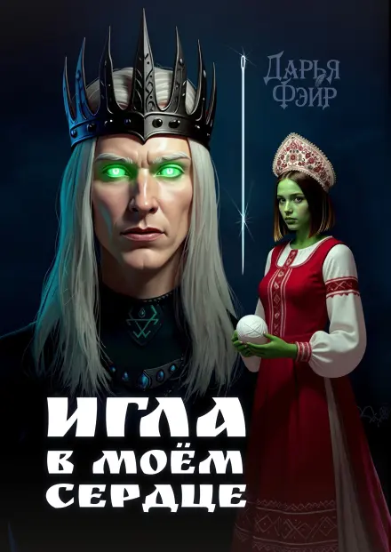 Обложка книги 