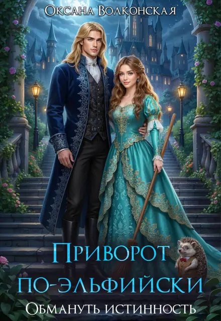 Обложка книги 