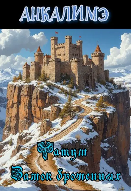 Обложка книги 