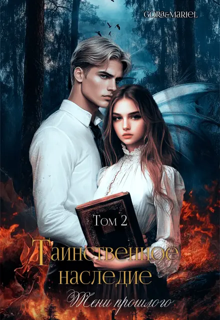 Обложка книги 