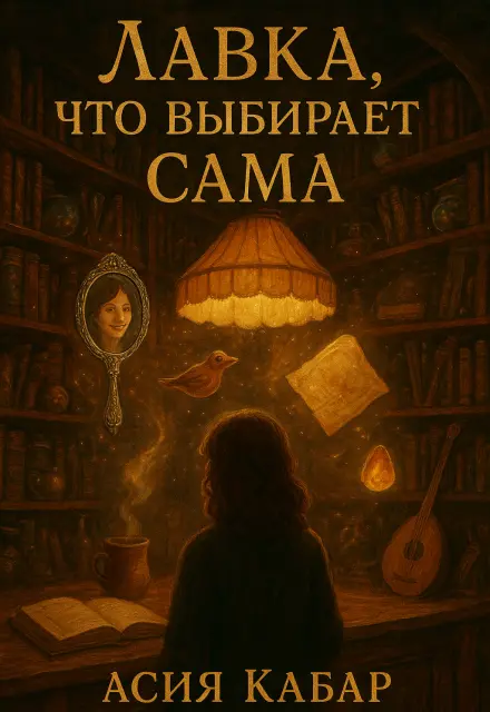 Обложка книги 