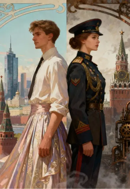Обложка книги 