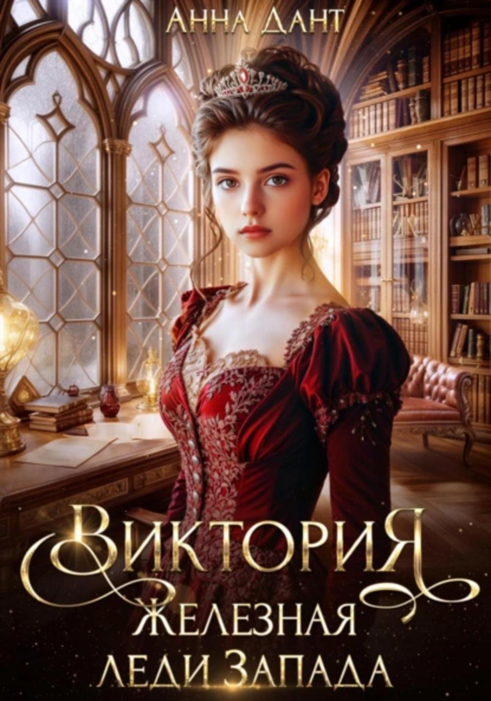 Обложка книги 