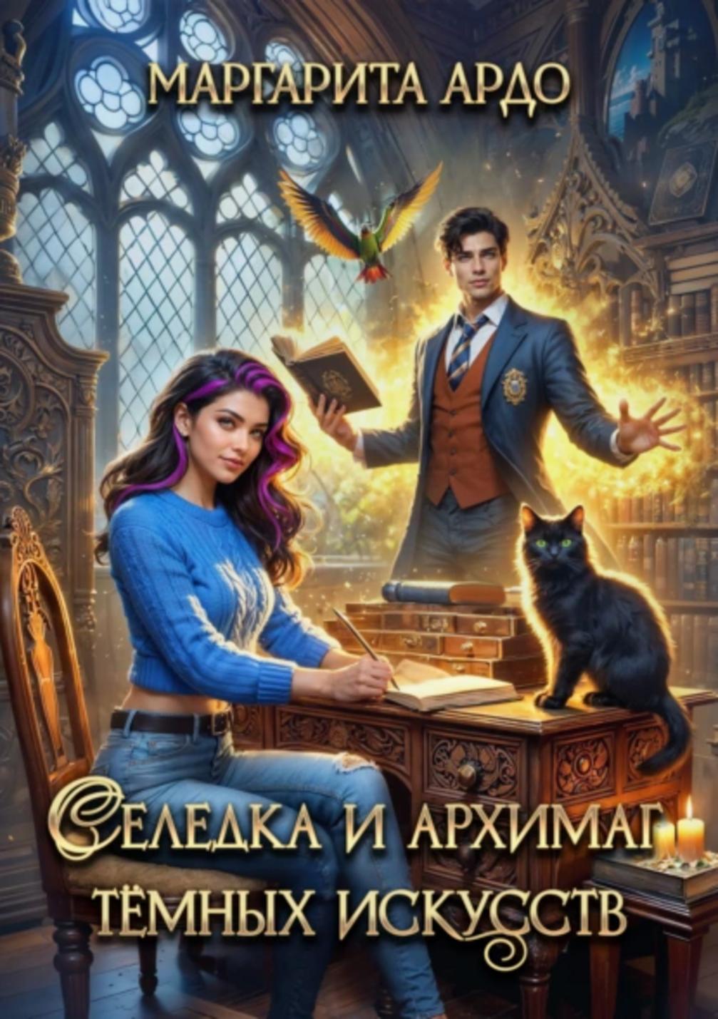 Обложка книги 