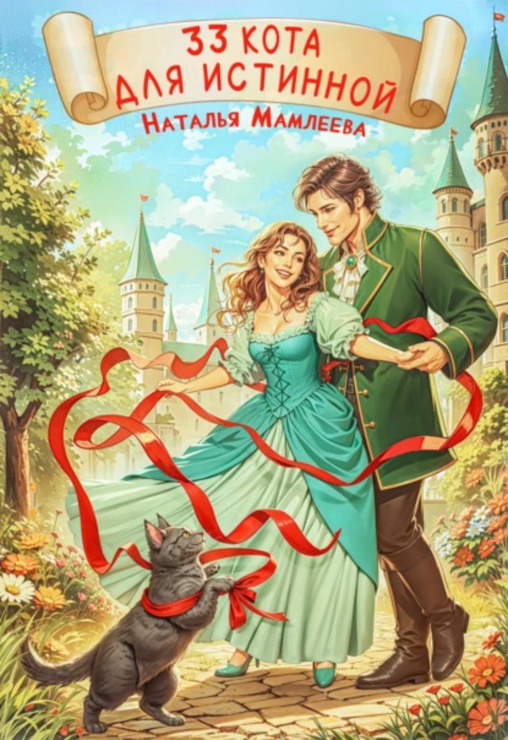 Обложка книги 