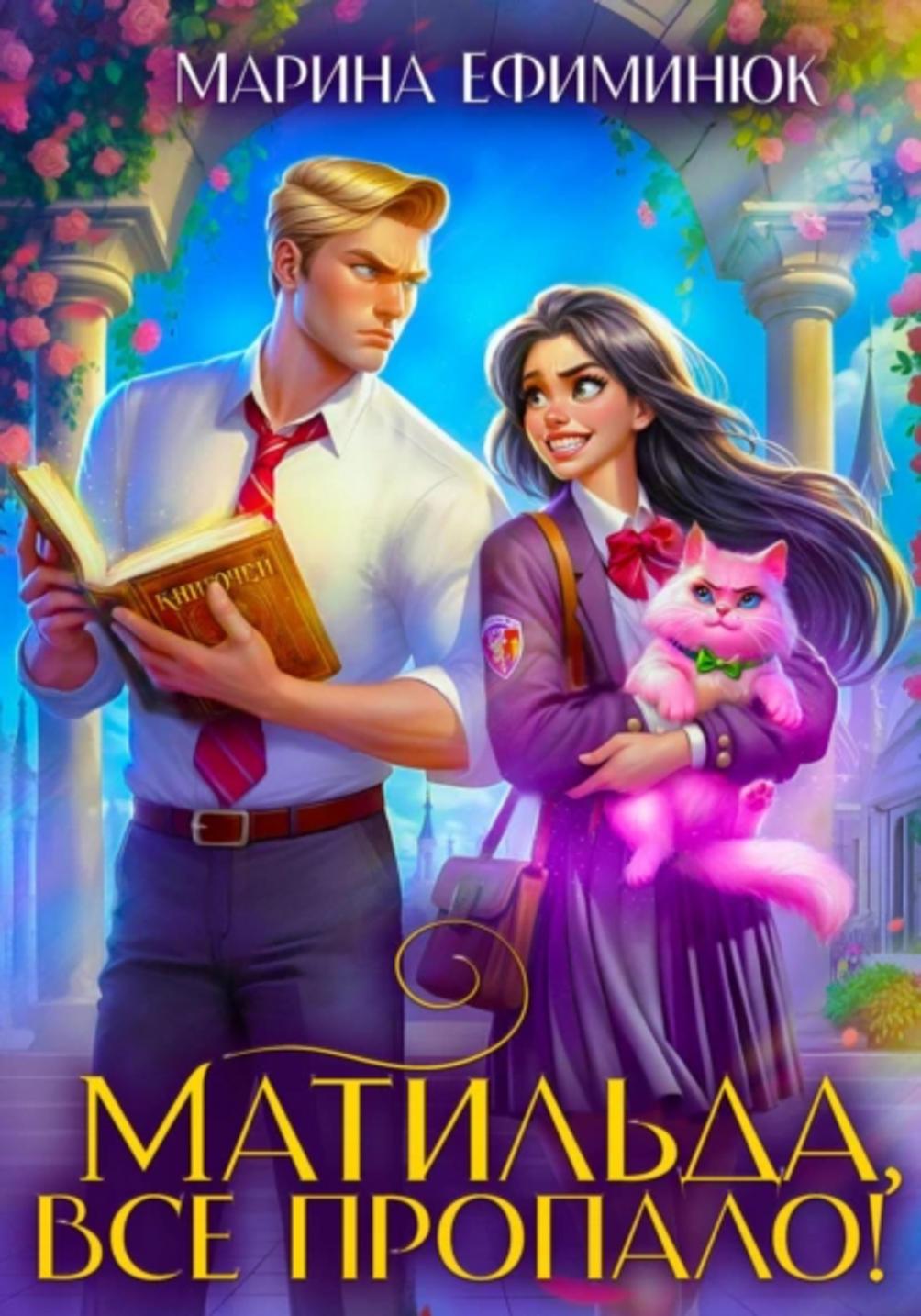 Обложка книги 