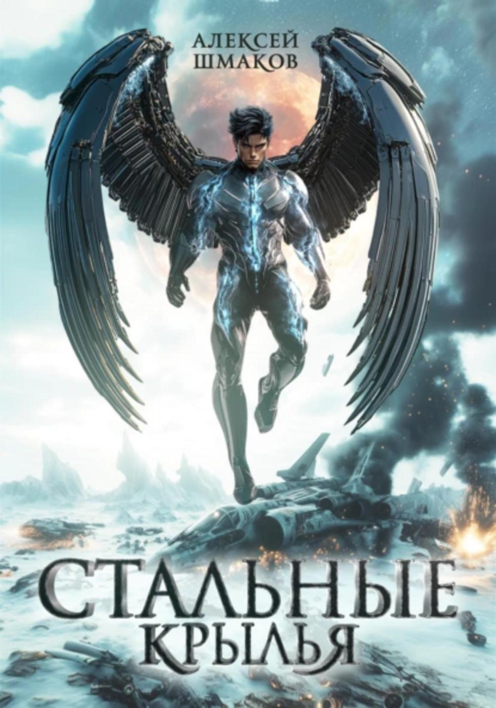 Обложка книги 