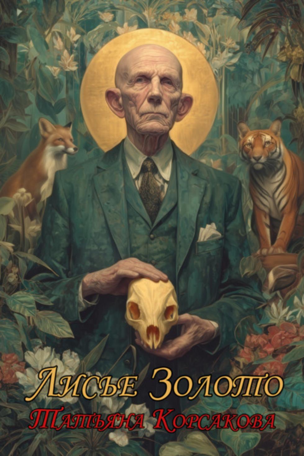 Обложка книги 