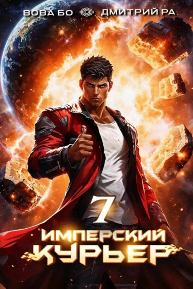 Обложка книги 