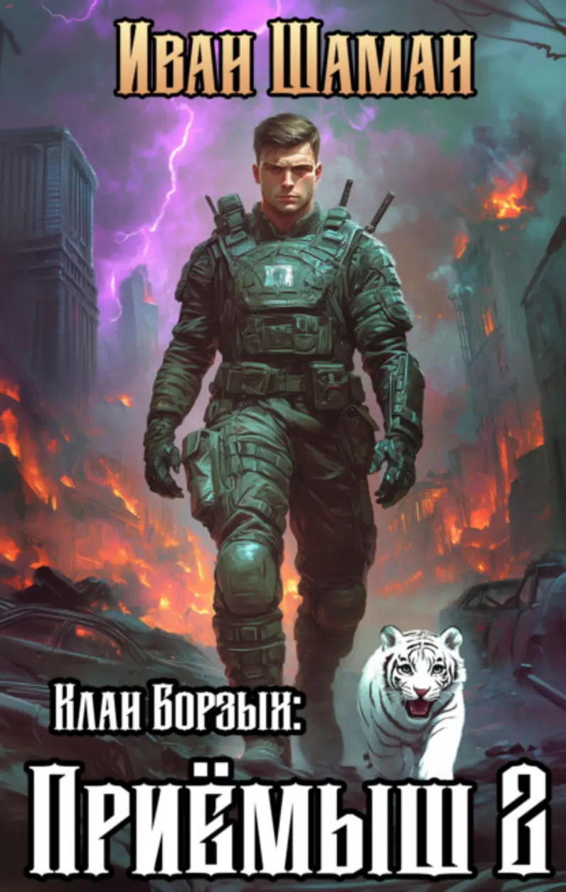 Обложка книги 