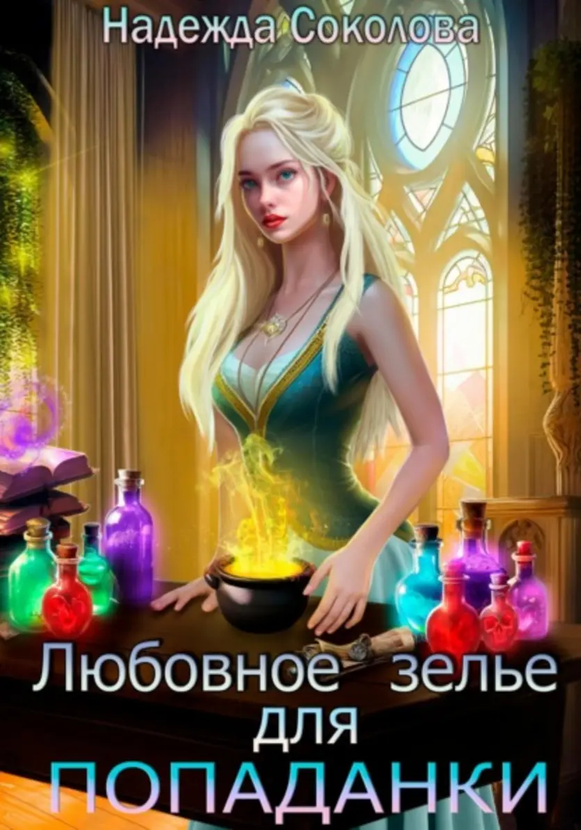 Обложка книги 
