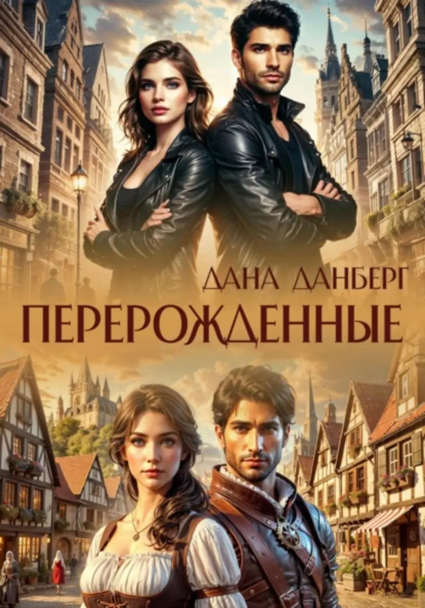 Обложка книги 